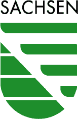 Landessignet des Freistaates Sachsen
